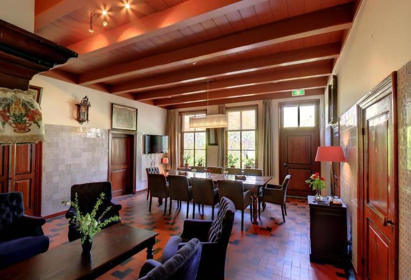 酒店 Landhoeve Zwieseborg