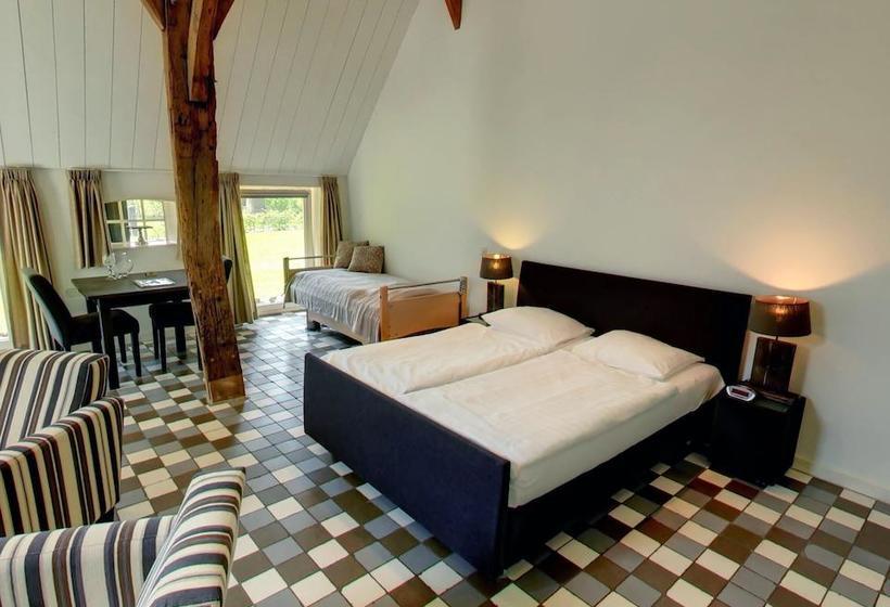 酒店 Landhoeve Zwieseborg