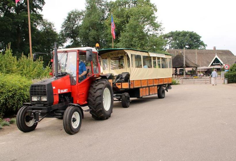 酒店 Landhoeve Zwieseborg