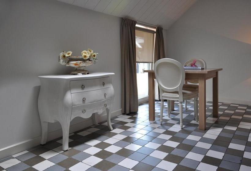 酒店 Landhoeve Zwieseborg