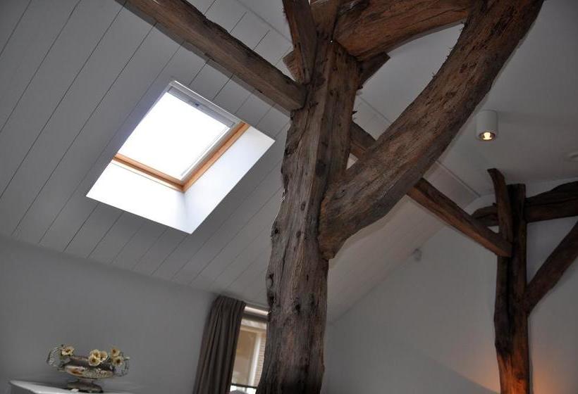 酒店 Landhoeve Zwieseborg