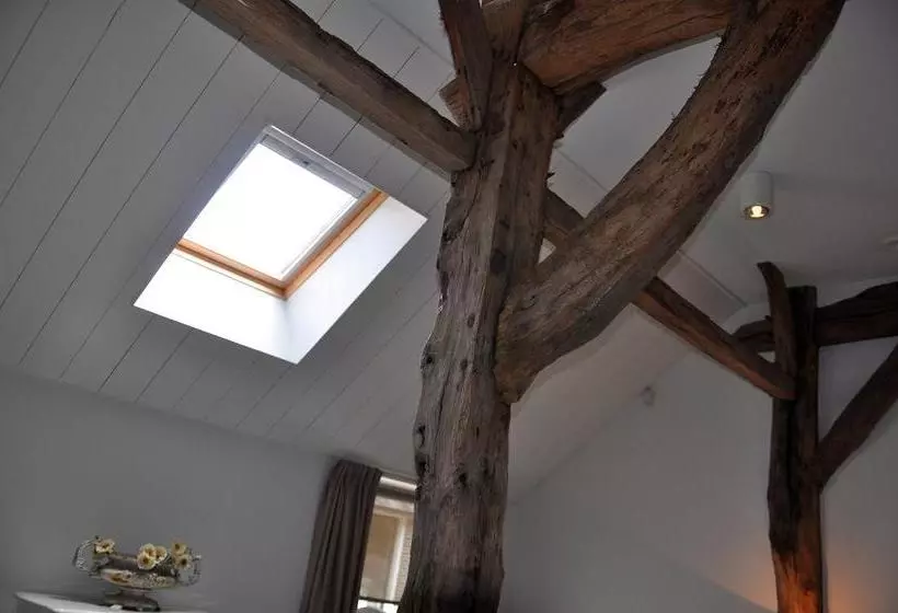 Hotelli Landhoeve Zwieseborg