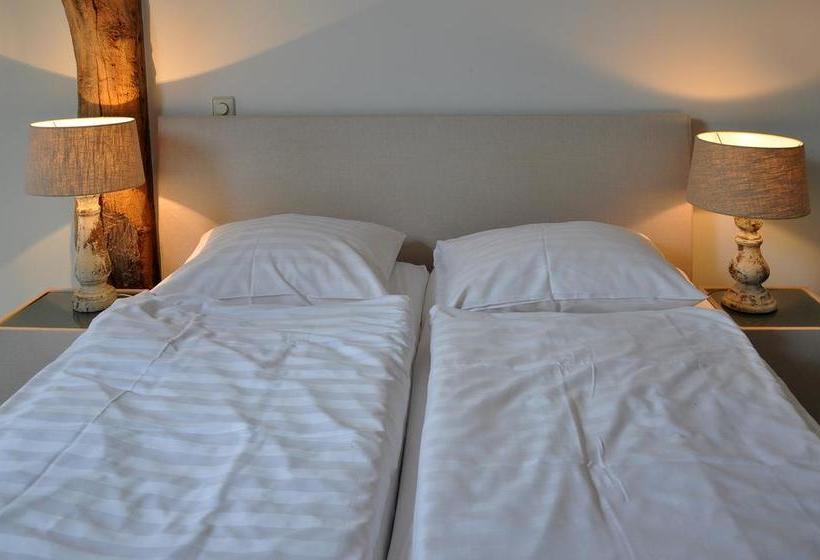 酒店 Landhoeve Zwieseborg