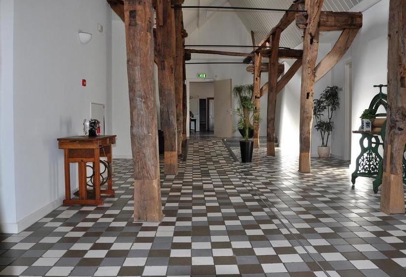 酒店 Landhoeve Zwieseborg