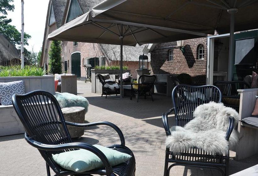 酒店 Landhoeve Zwieseborg