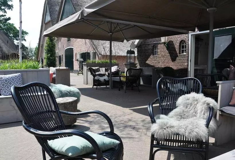 Hotelli Landhoeve Zwieseborg