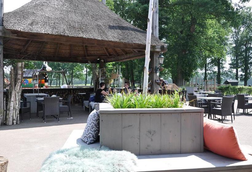 酒店 Landhoeve Zwieseborg