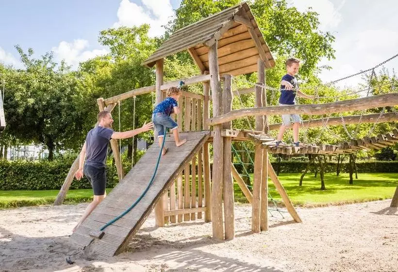 Hotelli Landhoeve Zwieseborg