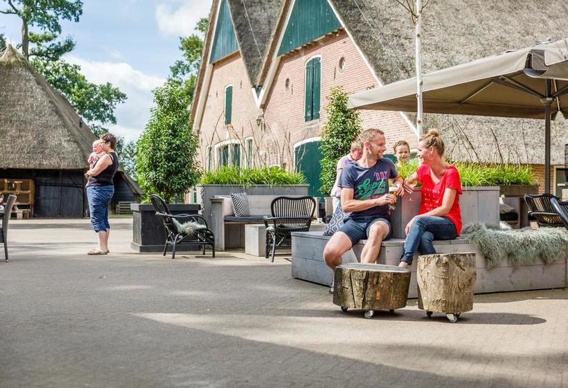 酒店 Landhoeve Zwieseborg