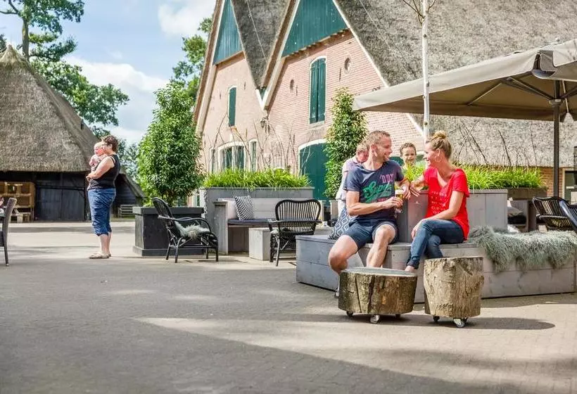 Hotelli Landhoeve Zwieseborg