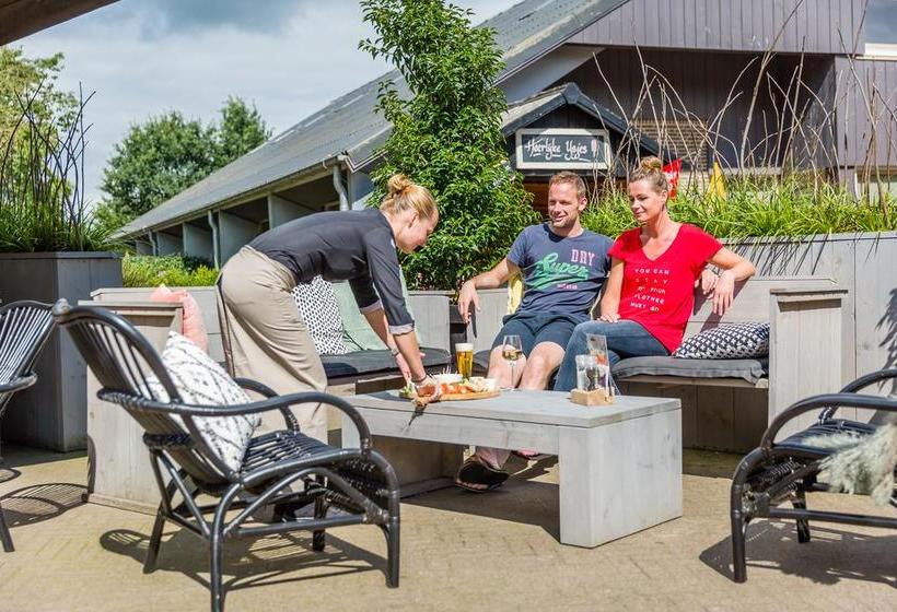 酒店 Landhoeve Zwieseborg