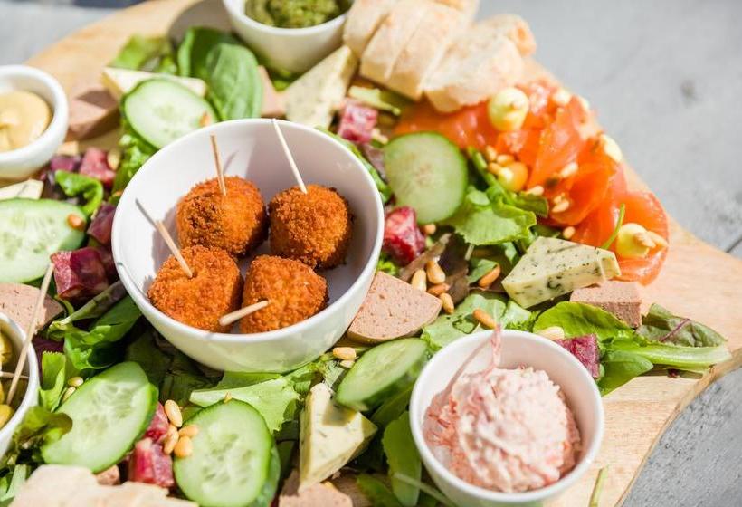 酒店 Landhoeve Zwieseborg