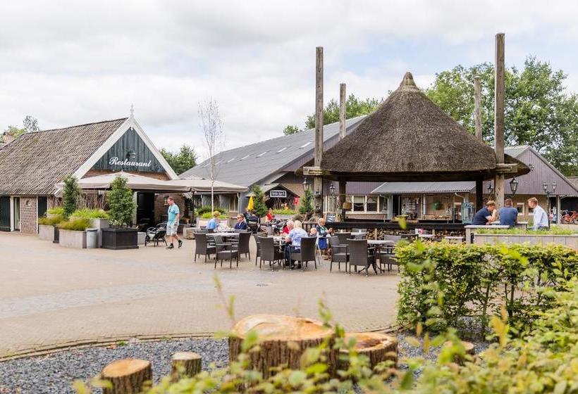 酒店 Landhoeve Zwieseborg