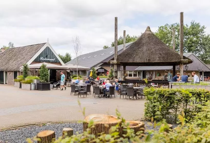 Hotelli Landhoeve Zwieseborg