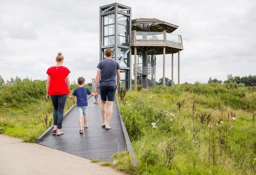 酒店 Landhoeve Zwieseborg