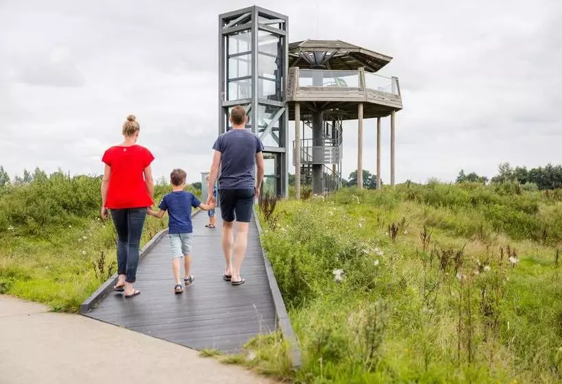 Hotelli Landhoeve Zwieseborg