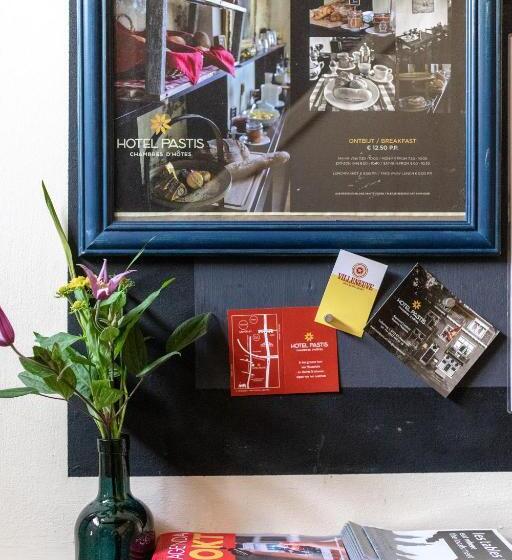 Hotel Logis Pastis