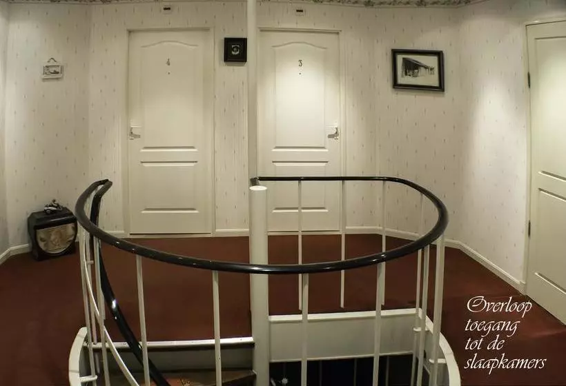 Hotelli Pension Bij De Molen