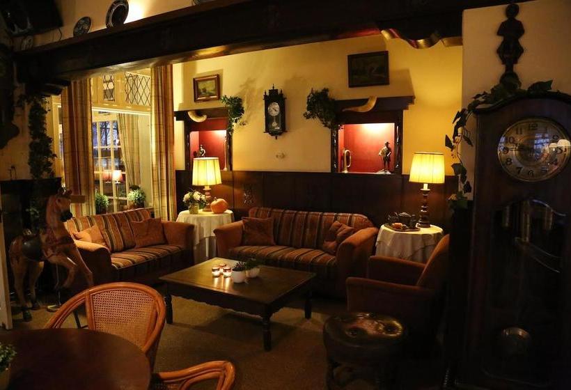 فندق Restaurant 't Veerhuis