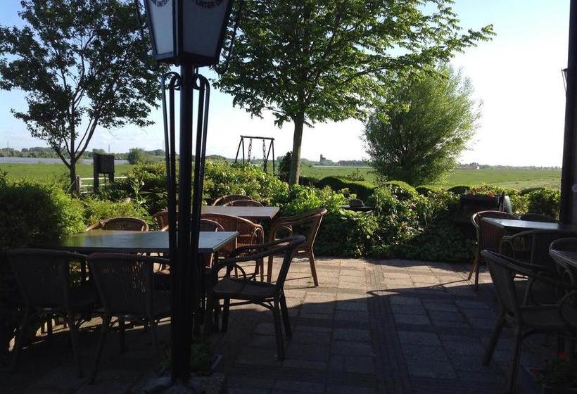 فندق Restaurant 't Veerhuis