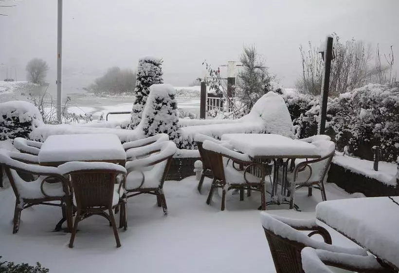 Hotel Restaurant 't Veerhuis