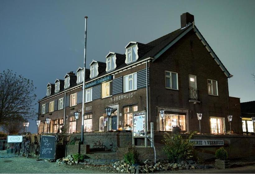 فندق Restaurant 't Veerhuis