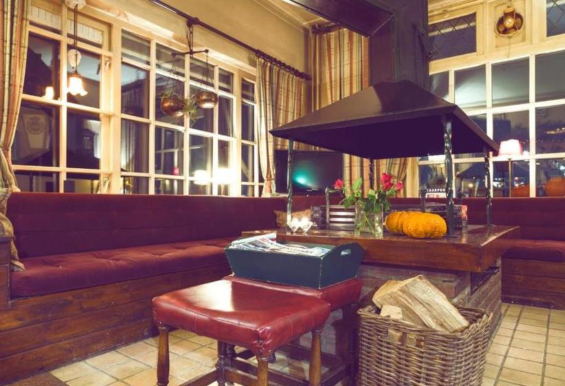 فندق Restaurant 't Veerhuis