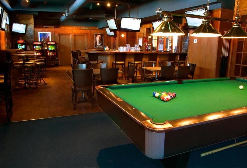 בית מלון כפרי Sélectôtel Amqui Pastali