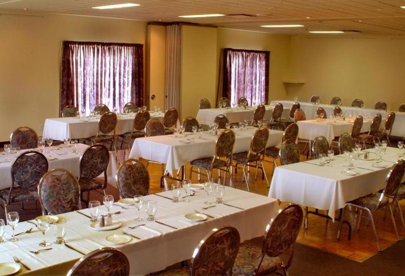 בית מלון כפרי Sélectôtel Amqui Pastali