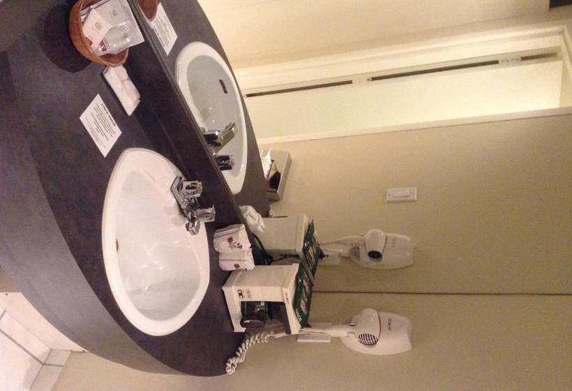 בית מלון כפרי Sélectôtel Amqui Pastali