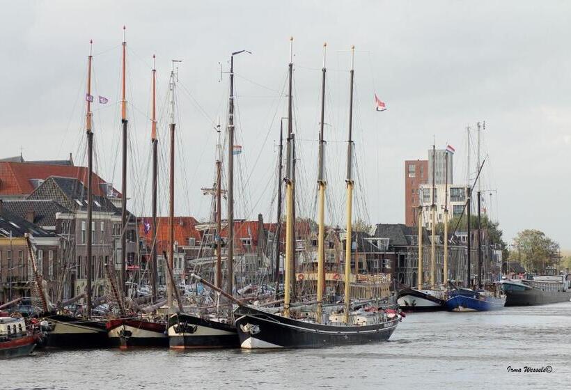 בית מלון כפרי Van Dijk