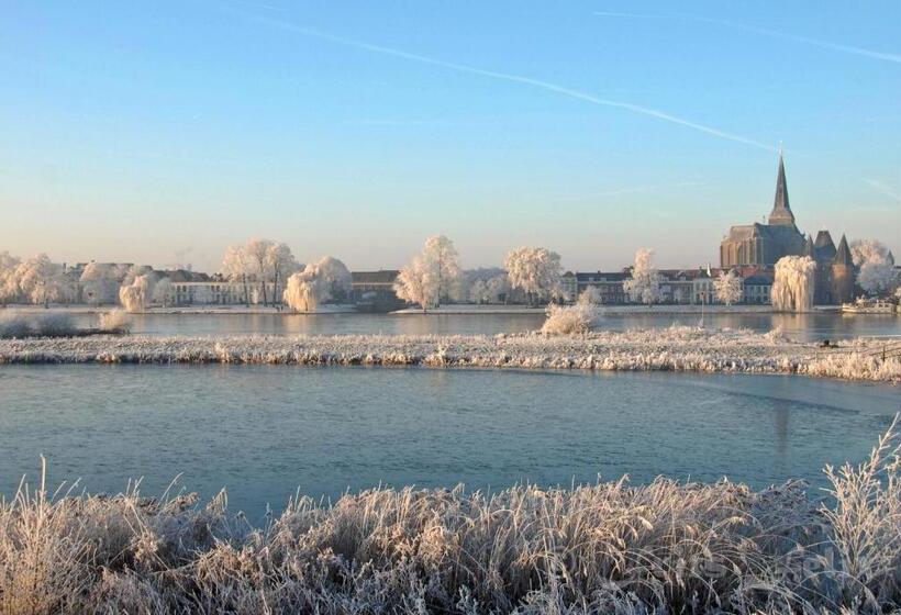 בית מלון כפרי Van Dijk