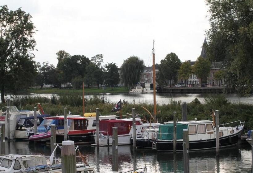 בית מלון כפרי Van Dijk