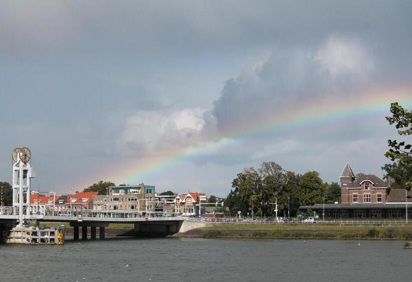 בית מלון כפרי Van Dijk