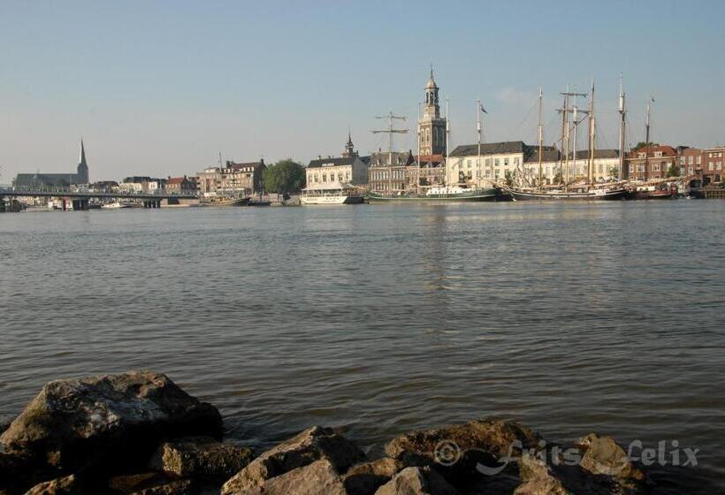 בית מלון כפרי Van Dijk