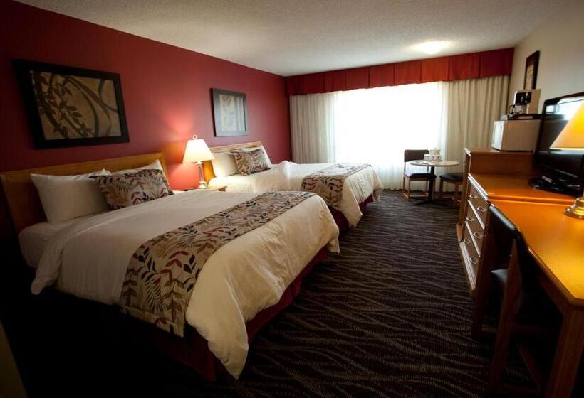 酒店 Westlock Inn & Conference Centre