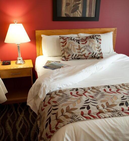 酒店 Westlock Inn & Conference Centre