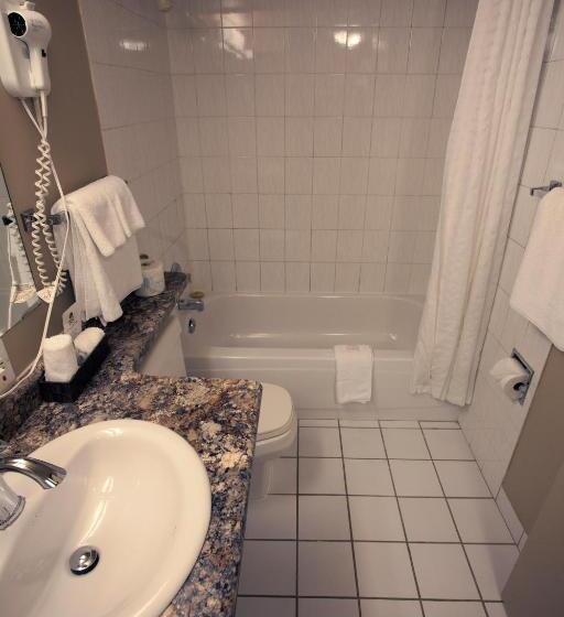 酒店 Westlock Inn & Conference Centre