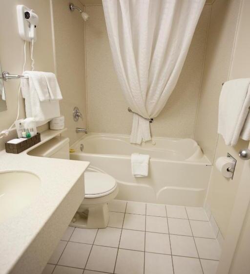 酒店 Westlock Inn & Conference Centre