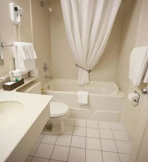 ホテル Westlock Inn & Conference Centre