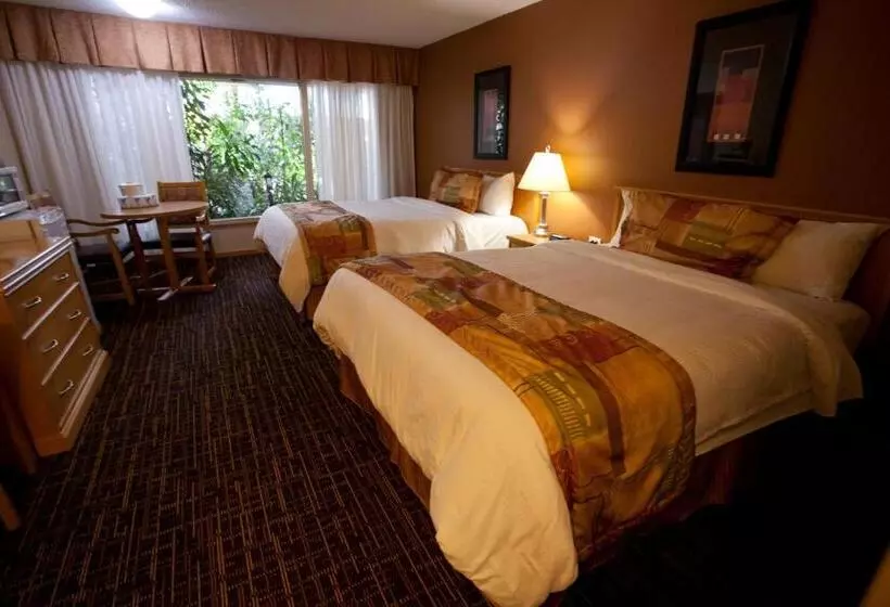 ホテル Westlock Inn & Conference Centre