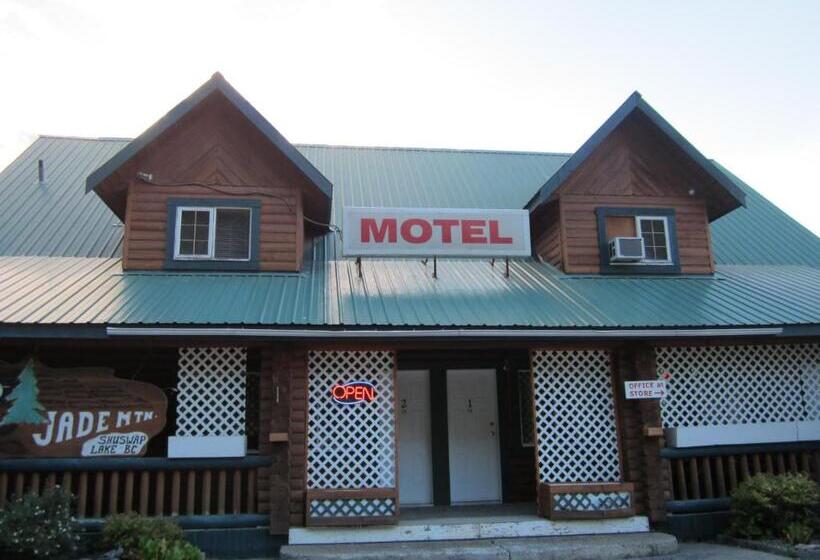 Jade Mountain Motel