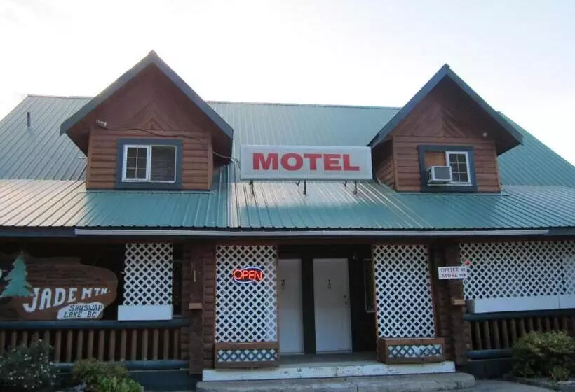 Jade Mountain Motel
