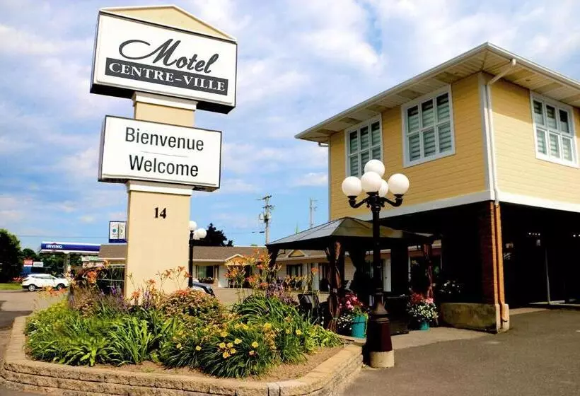 Motel Centre Ville
