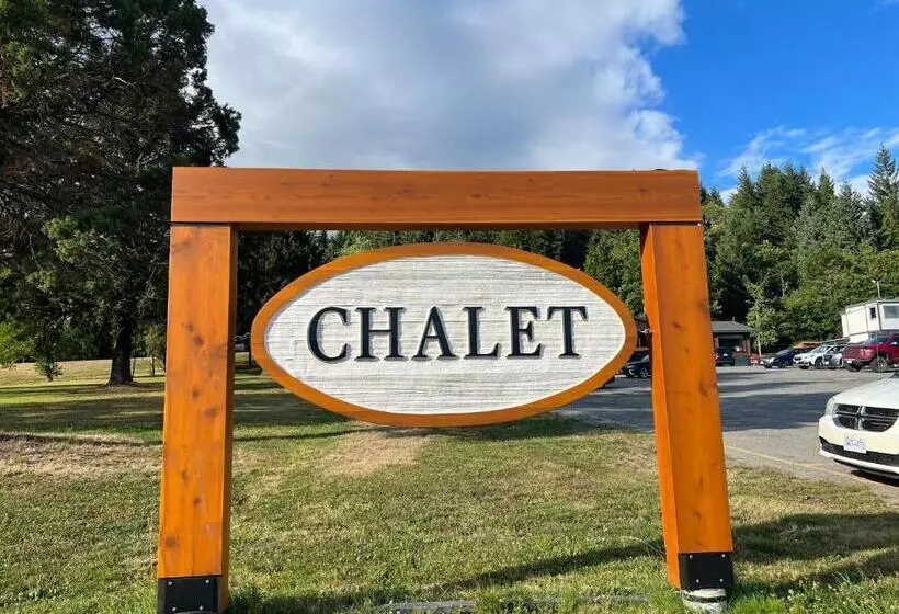 モーテル Chalet Inn