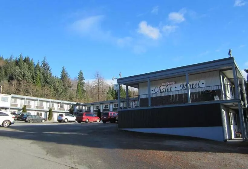 モーテル Chalet Inn