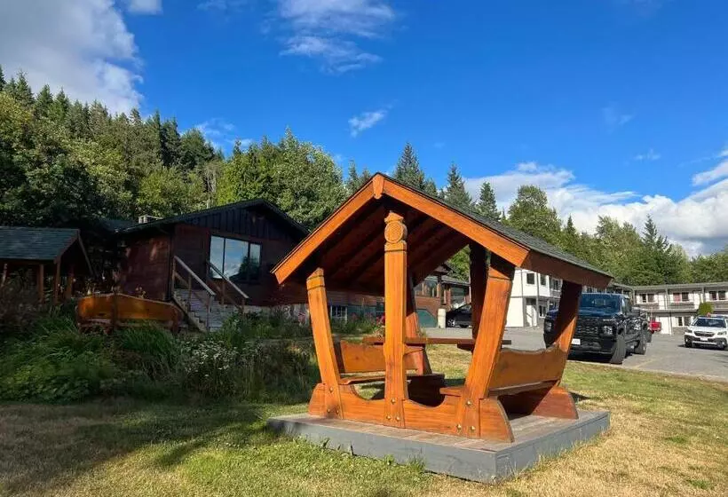 モーテル Chalet Inn
