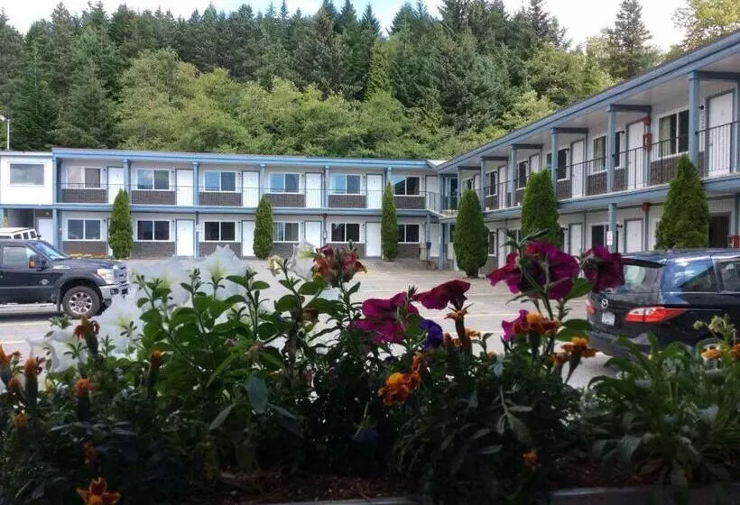 モーテル Chalet Inn