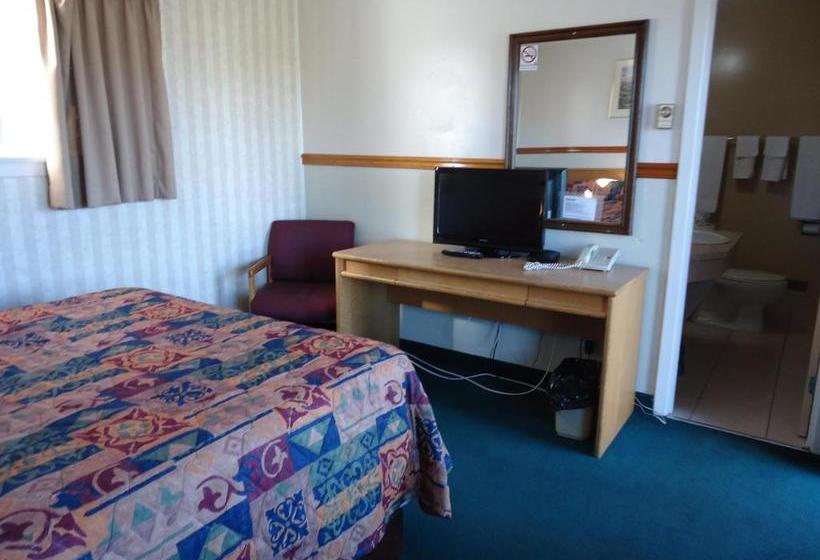 فندق على الطريق Kingsway Inn