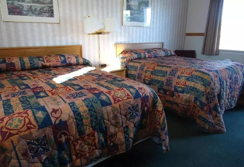 モーテル Kingsway Inn